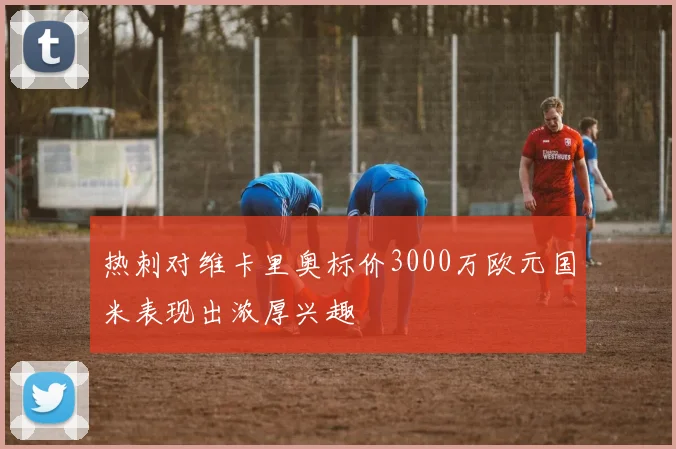 热刺对维卡里奥标价3000万欧元国米表现出浓厚兴趣